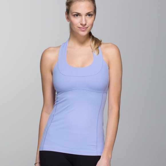 Lululemon Scoop Tank Size 4 - Picture 1 of 6